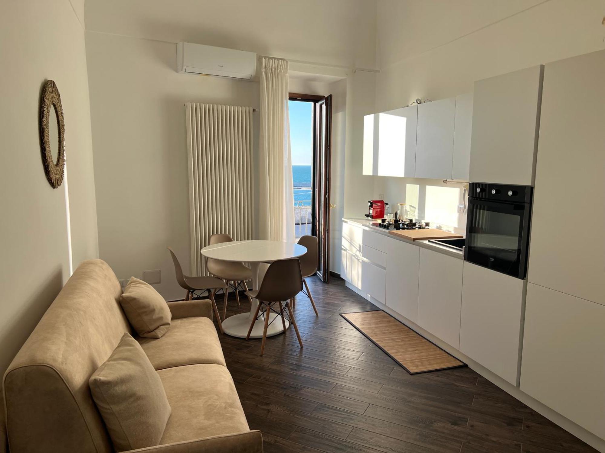 North Wind Luxury Home Vieste Exteriör bild