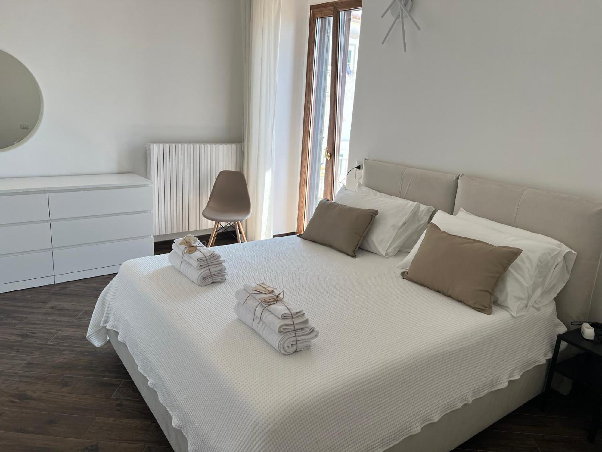 North Wind Luxury Home Vieste Exteriör bild