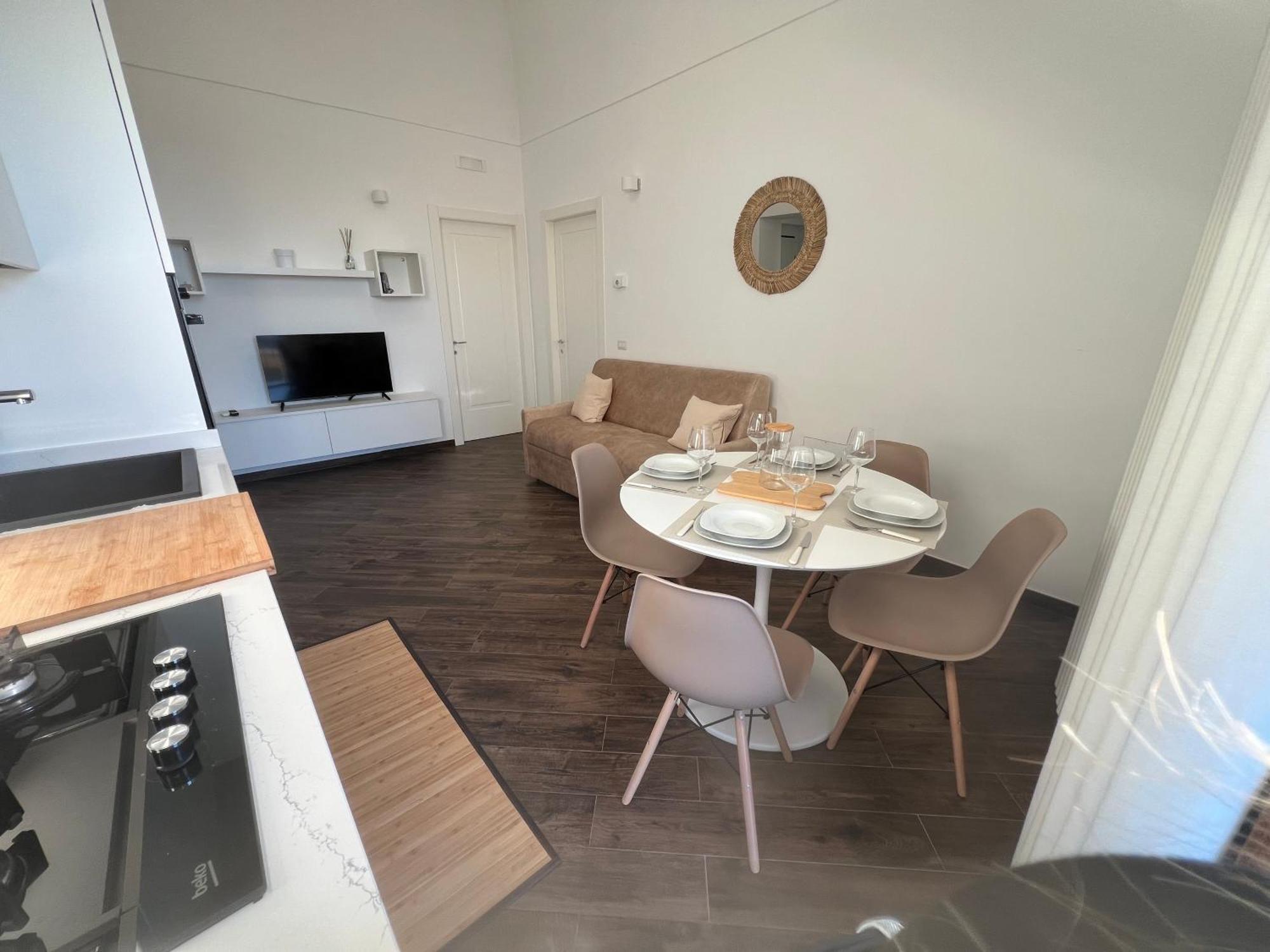 North Wind Luxury Home Vieste Exteriör bild