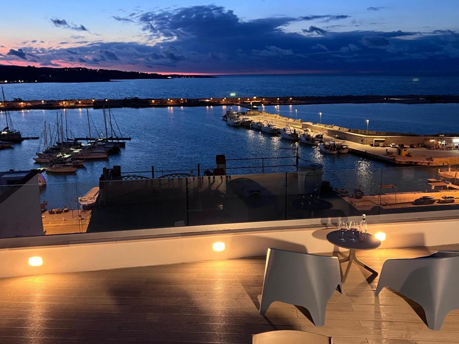 North Wind Luxury Home Vieste Exteriör bild